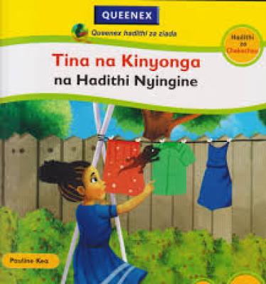 Queenex Tina Na Kinyonga
